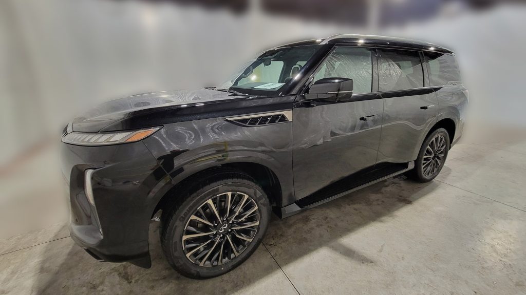 (LHD) INFINITI QX80 AUTOGRAPH 3.5P AT AWD MY2027 – COMING SOON