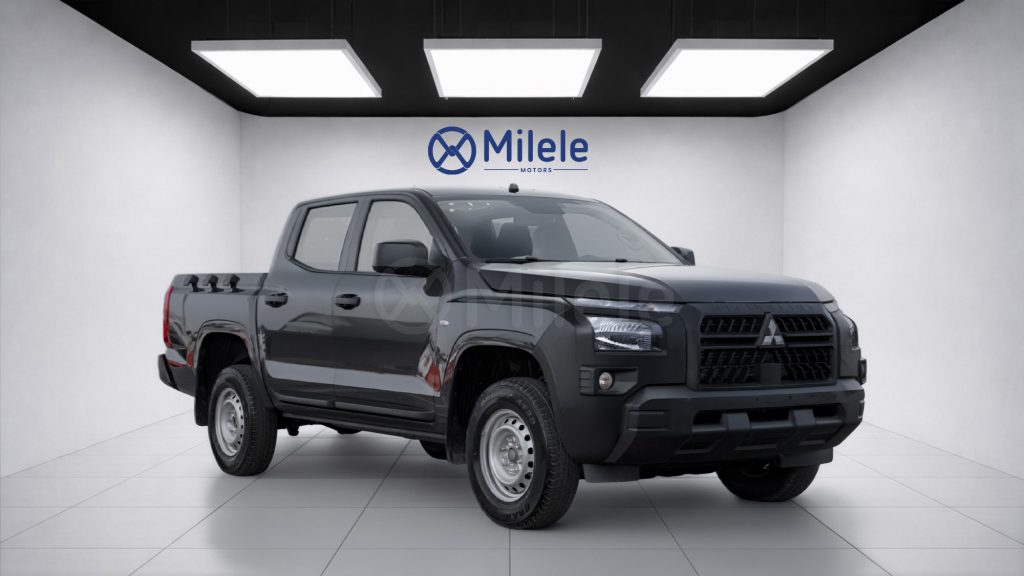(LHD) MITSUBISHI L200 DC GL 2.4D MT 4X4 MY2027 – GREY