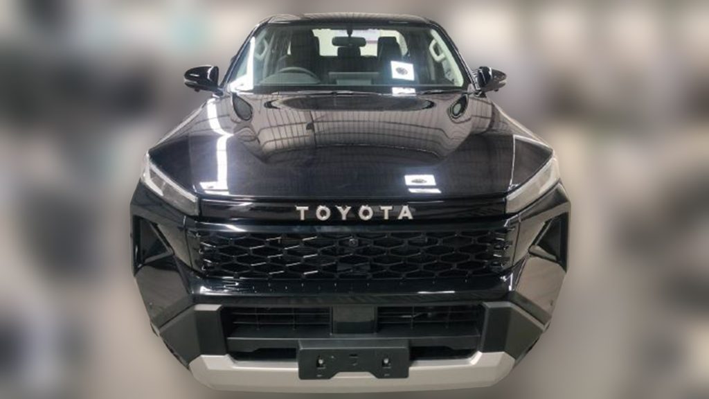 (RHD) TOYOTA HILUX DC VX 2.8D AT 4X4 MY2026 – BLACK