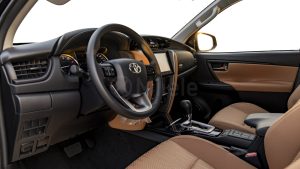 LFORTUNER2.7P 25 Black Chamois 26 3 Copy