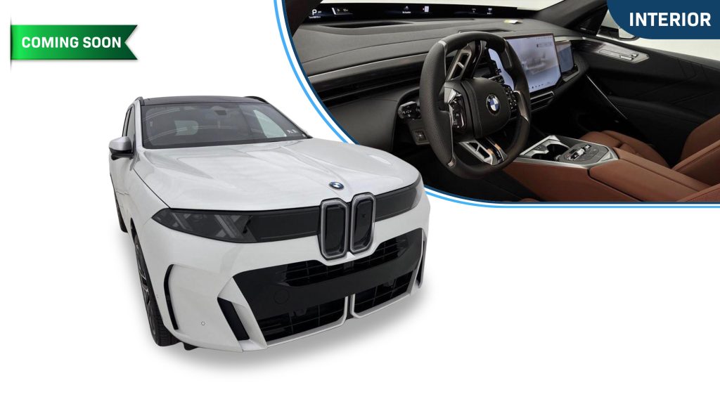 (LHD) BMW X5 40 XDRIVE 3.0P AT AWD MY2027 – COMING SOON