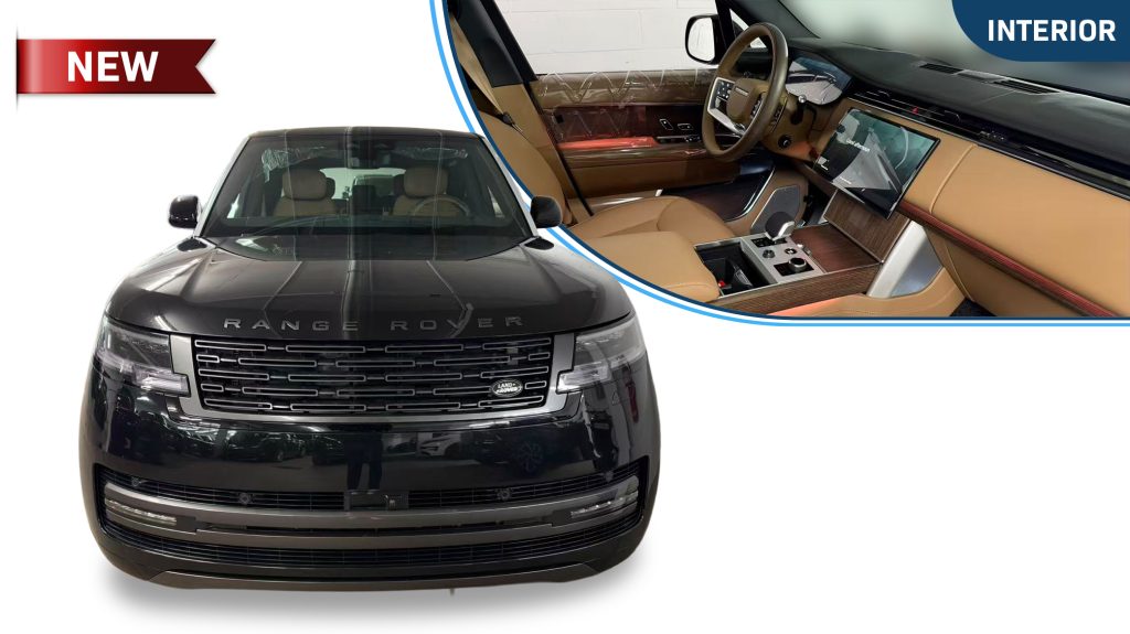 (LHD) RANGE ROVER AUTOBIOGRAPHY LWB 4.4P AT AWD MY2027