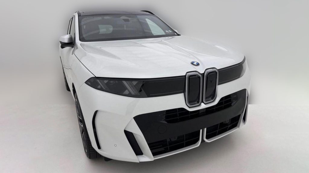 (LHD) BMW X5 40 XDRIVE 3.0P AT AWD MY2027 – COMING SOON